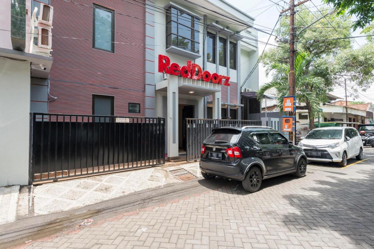 Reddoorz Near Grand City Mall 2 Surabaya Dış mekan fotoğraf